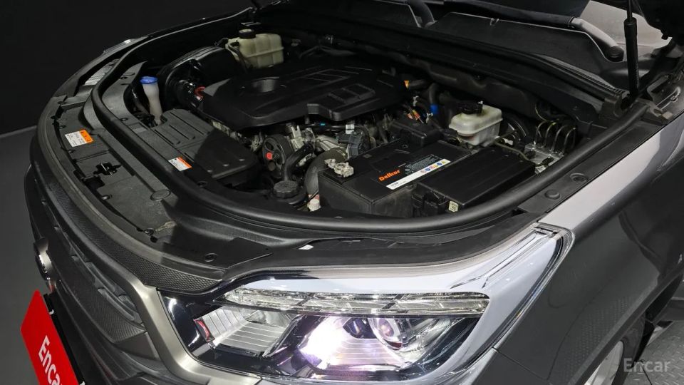 KG_Mobility_Ssangyong Rexton