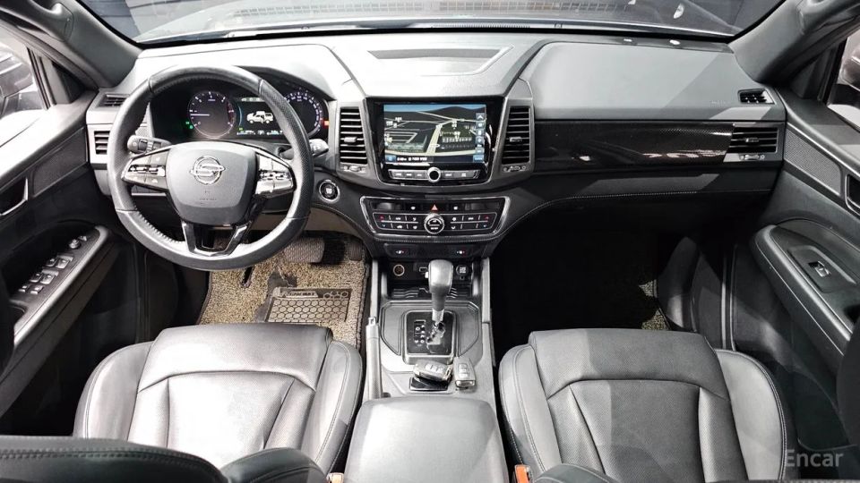 KG_Mobility_Ssangyong Rexton