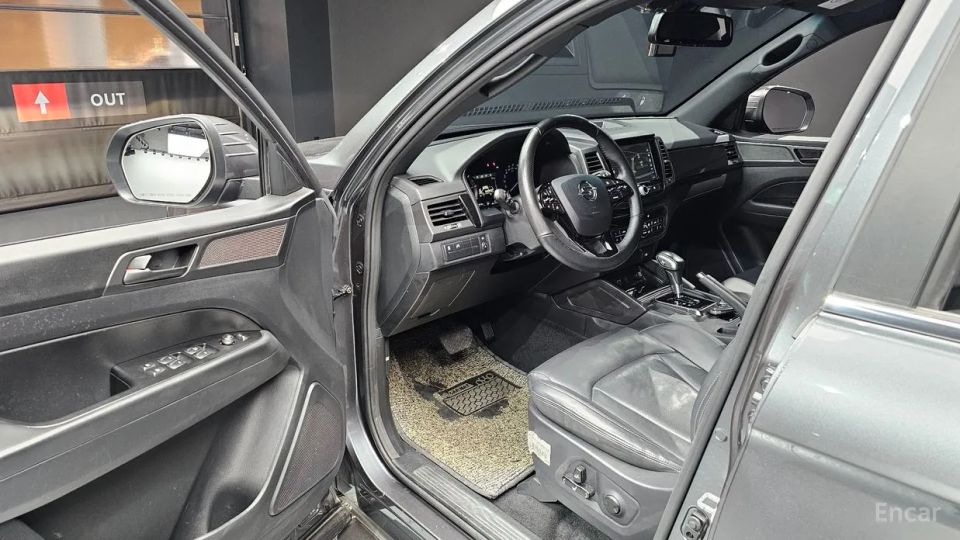 KG_Mobility_Ssangyong Rexton