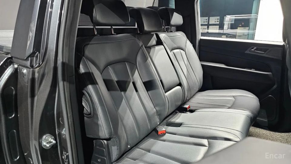 KG_Mobility_Ssangyong Rexton