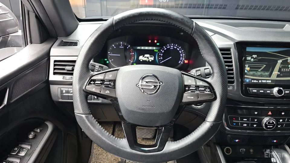 KG_Mobility_Ssangyong Rexton