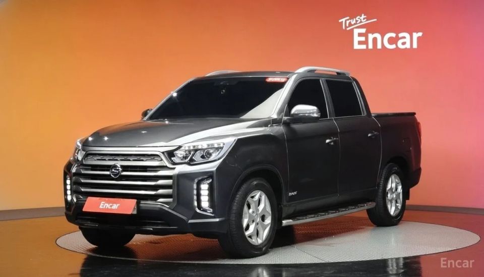 KG_Mobility_Ssangyong Rexton