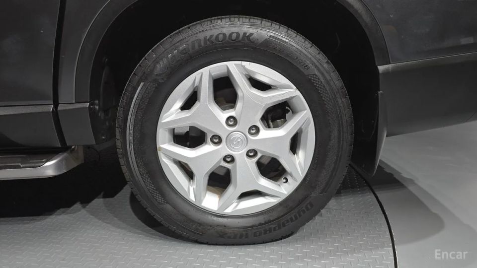 KG_Mobility_Ssangyong Rexton