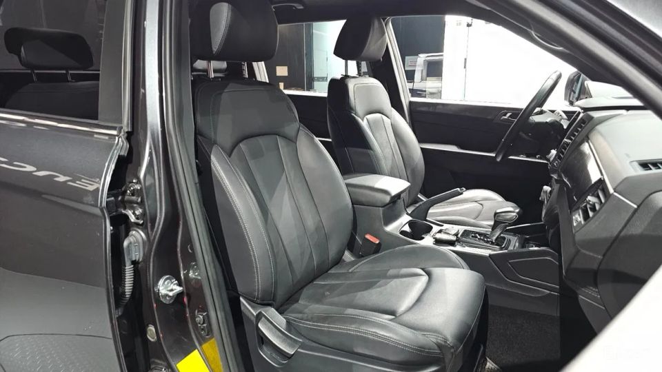 KG_Mobility_Ssangyong Rexton