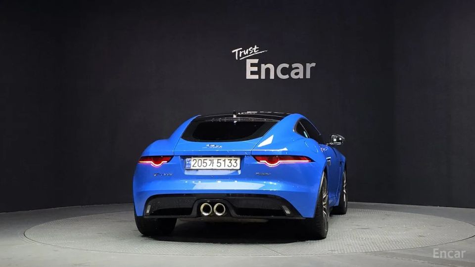 Jaguar F-TYPE