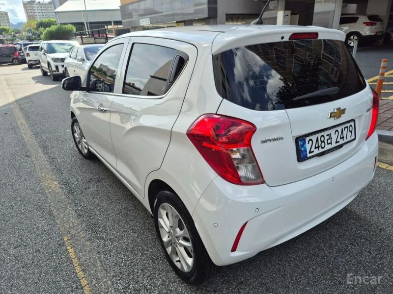 ChevroletGMDaewoo Spark