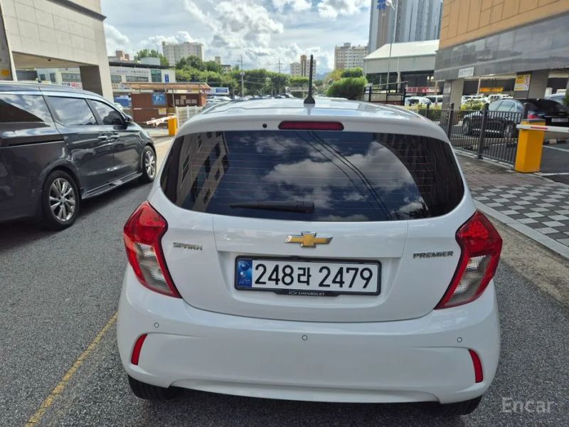 ChevroletGMDaewoo Spark