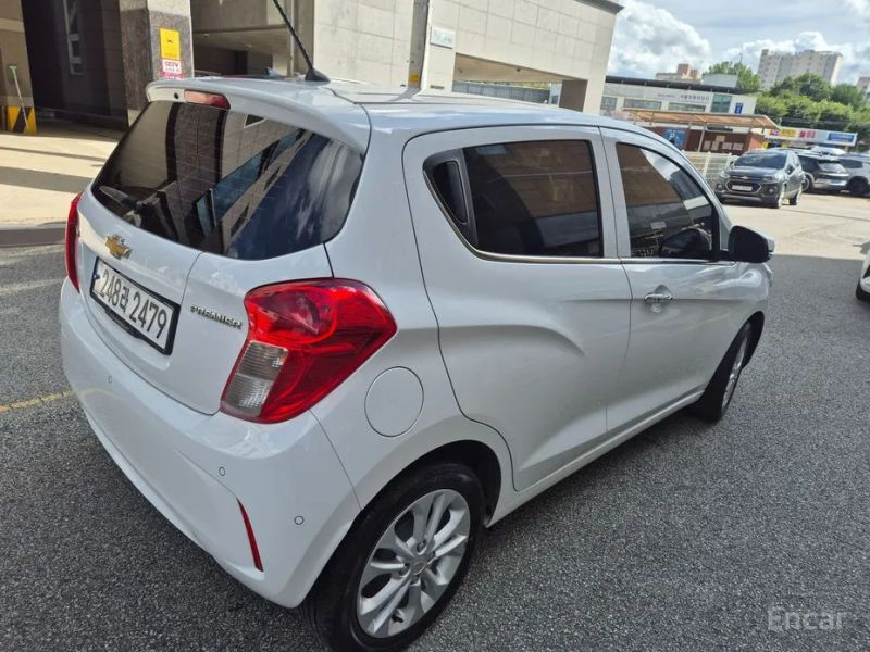 ChevroletGMDaewoo Spark