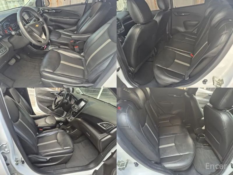 ChevroletGMDaewoo Spark