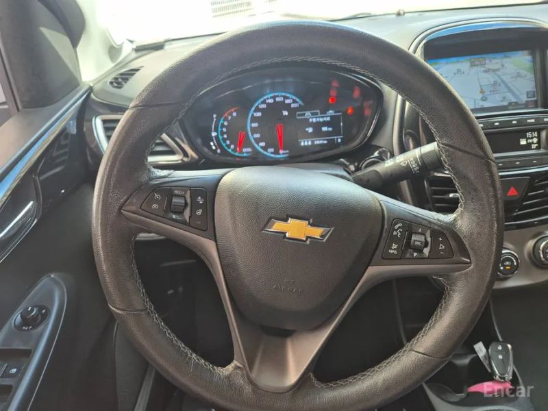 ChevroletGMDaewoo Spark