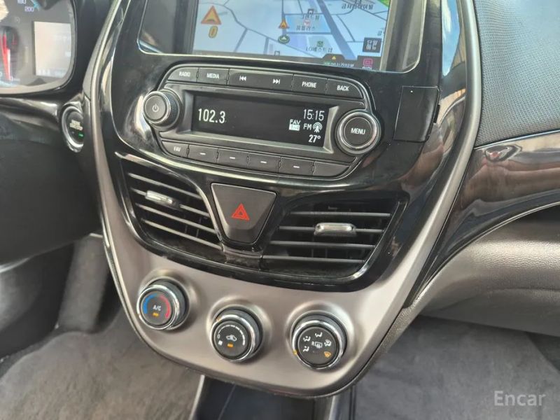 ChevroletGMDaewoo Spark