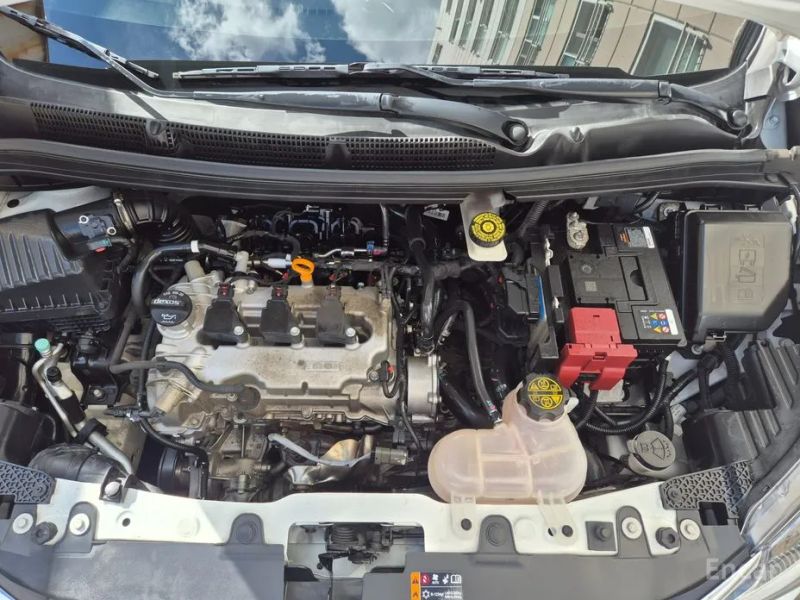 ChevroletGMDaewoo Spark