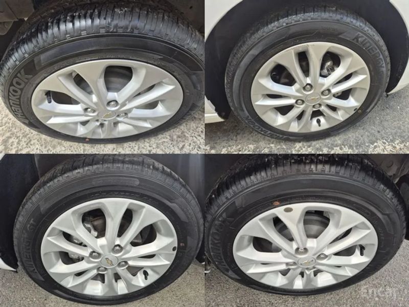ChevroletGMDaewoo Spark