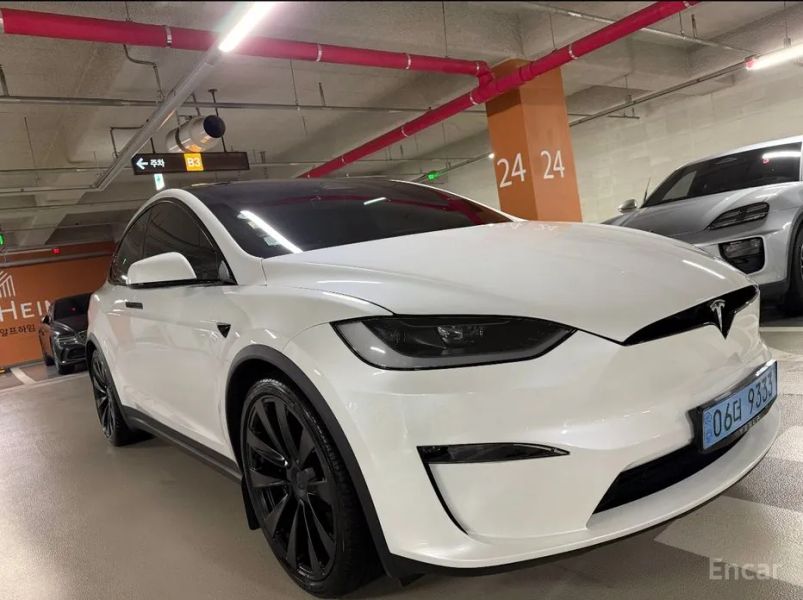 Tesla model-x