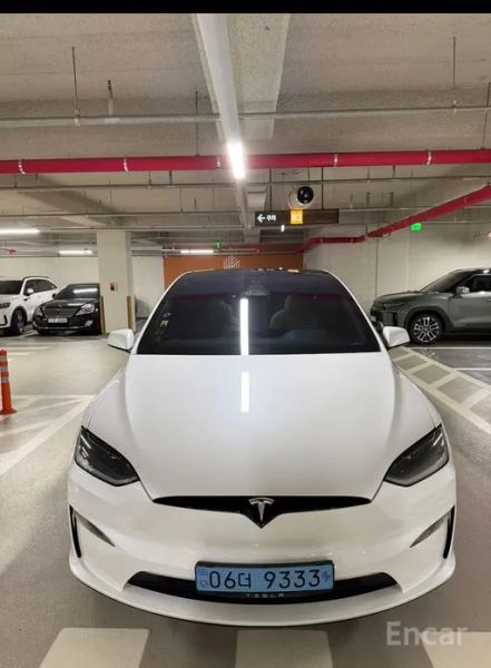 Tesla model-x