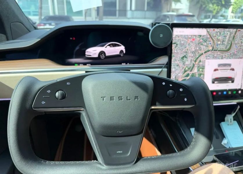 Tesla model-x