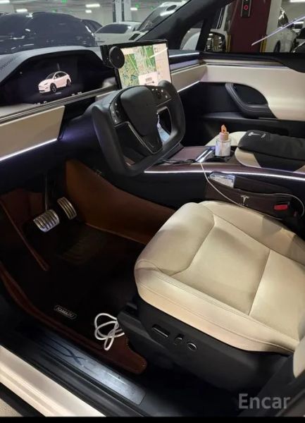 Tesla model-x