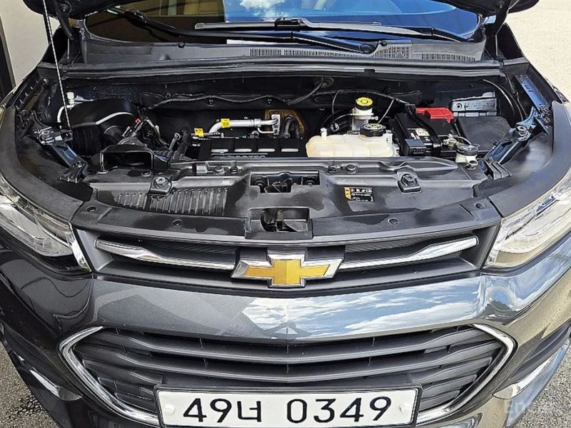 ChevroletGMDaewoo Trax