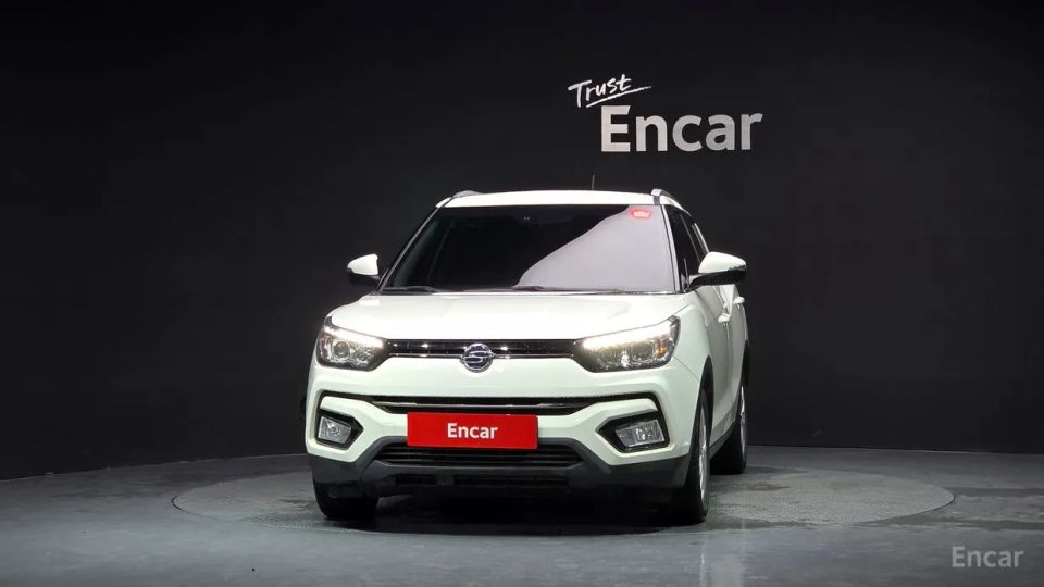 KG_Mobility_Ssangyong TIBOLI