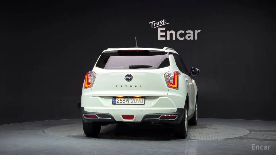 KG_Mobility_Ssangyong TIBOLI