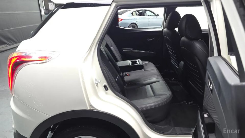 KG_Mobility_Ssangyong TIBOLI