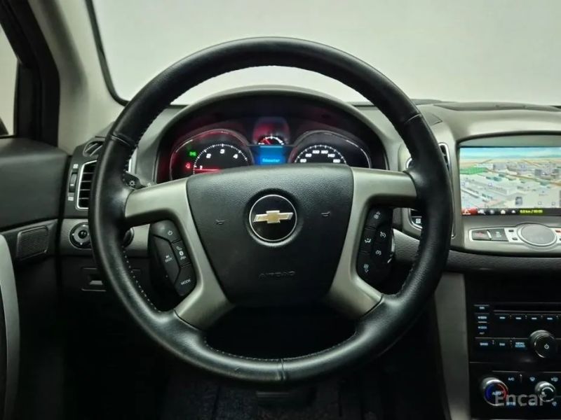 ChevroletGMDaewoo Captiva