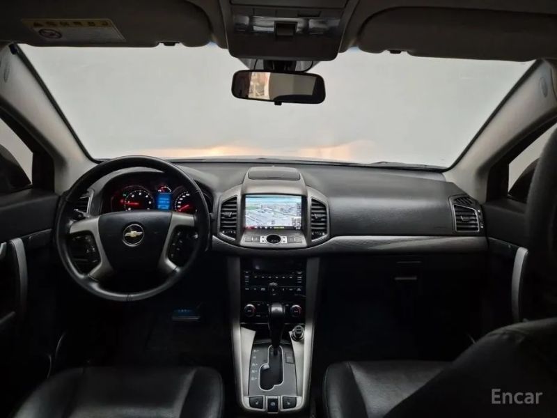 ChevroletGMDaewoo Captiva