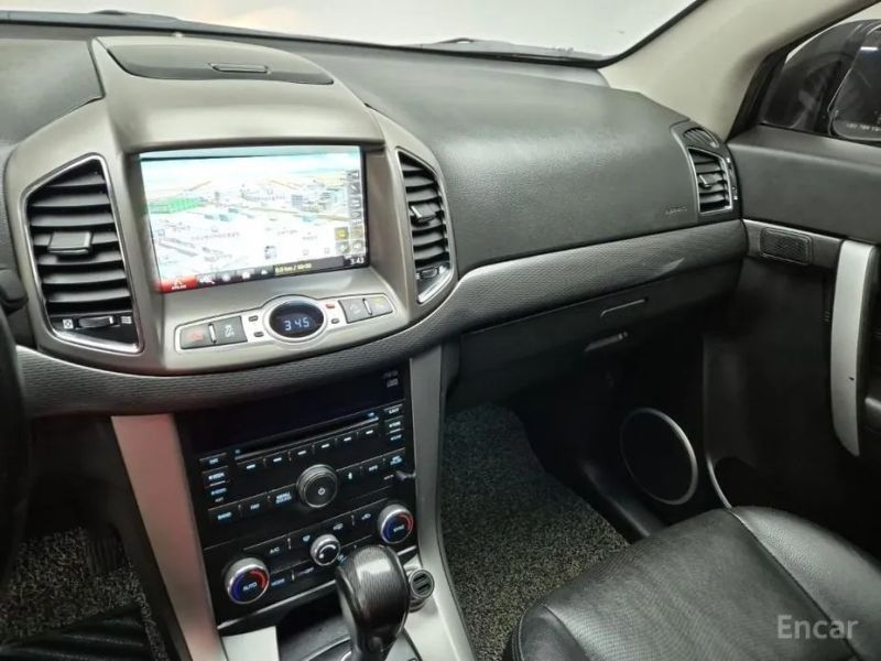 ChevroletGMDaewoo Captiva