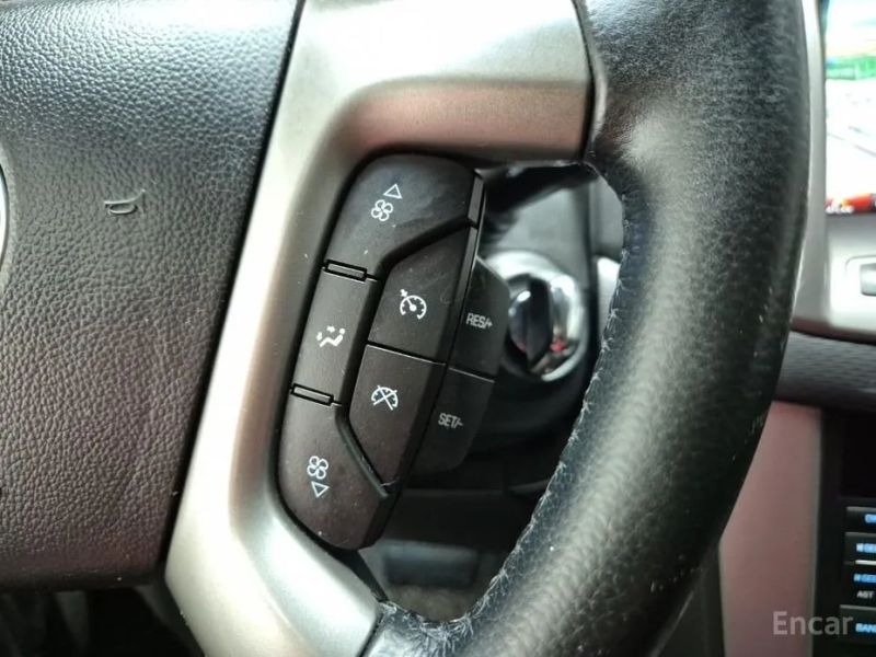 ChevroletGMDaewoo Captiva