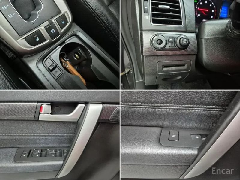 ChevroletGMDaewoo Captiva