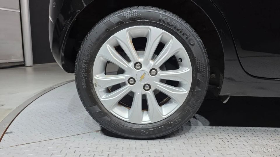 ChevroletGMDaewoo Spark