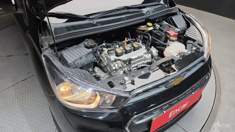 ChevroletGMDaewoo Spark