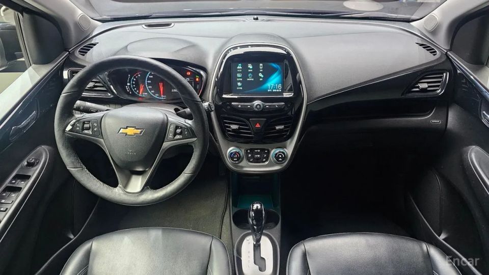 ChevroletGMDaewoo Spark