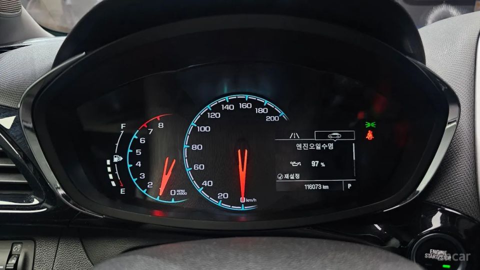 ChevroletGMDaewoo Spark