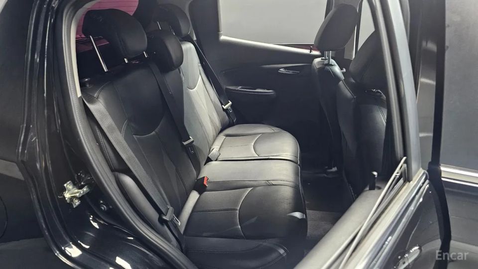 ChevroletGMDaewoo Spark