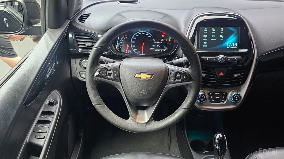 ChevroletGMDaewoo Spark