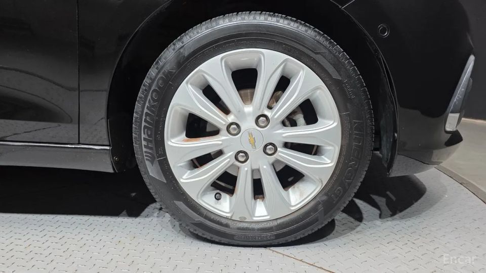 ChevroletGMDaewoo Spark
