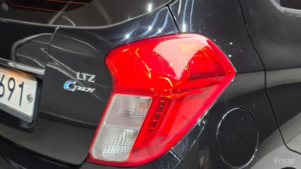 ChevroletGMDaewoo Spark