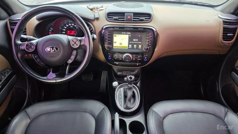 Kia Soul