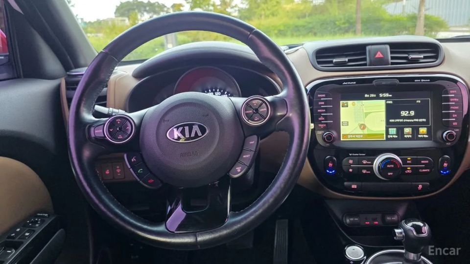 Kia Soul