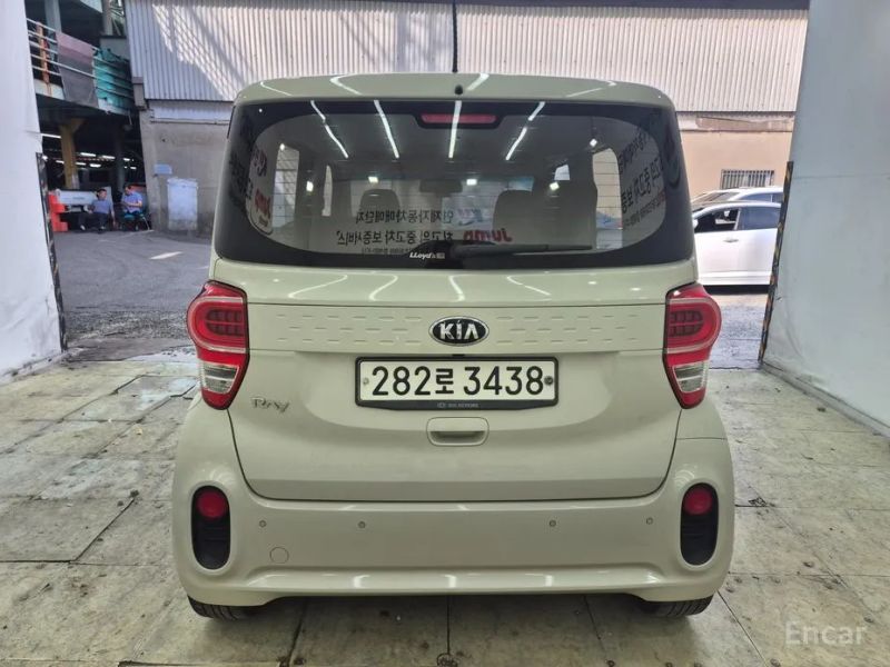 Kia RAY