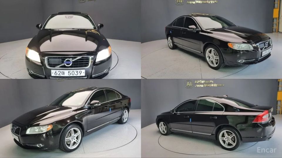 Volvo S80