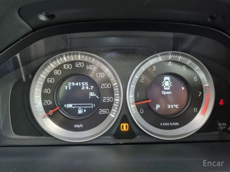 Volvo S80