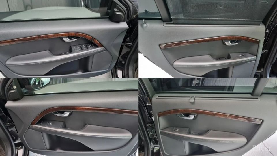Volvo S80