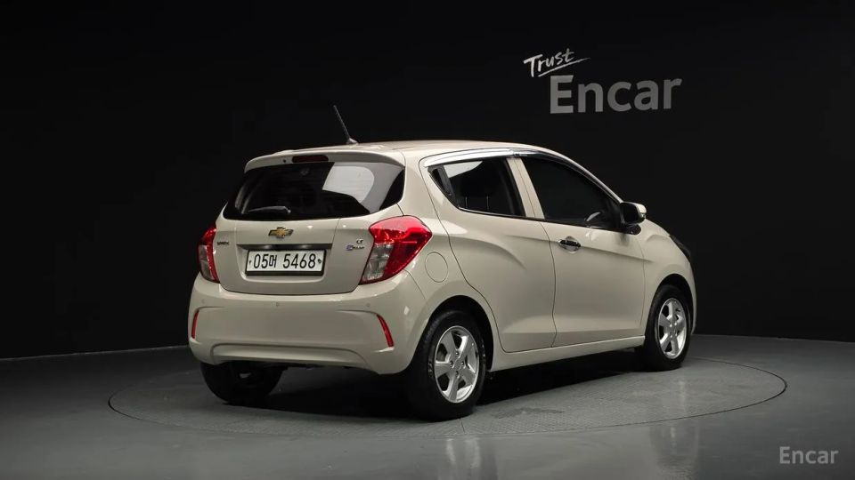 ChevroletGMDaewoo Spark