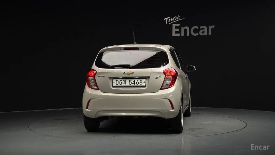 ChevroletGMDaewoo Spark