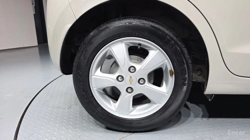 ChevroletGMDaewoo Spark