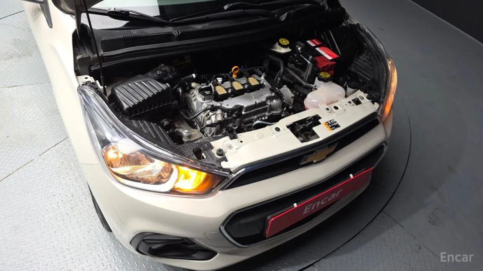 ChevroletGMDaewoo Spark