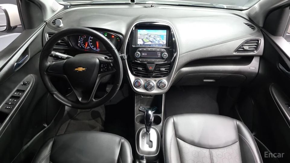 ChevroletGMDaewoo Spark