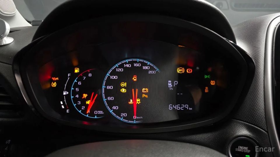 ChevroletGMDaewoo Spark